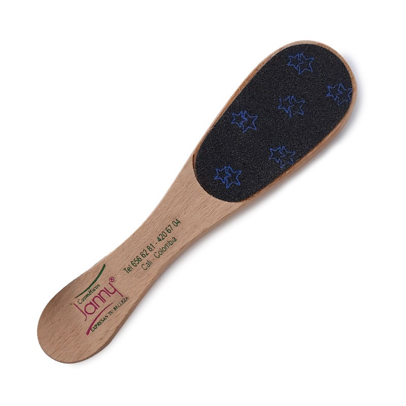 PALA DE CALLOS PLANA