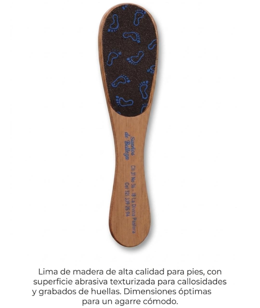 PALA DE CALLOS PLANA SB