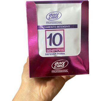 MASCARILLA DUVY CLASS