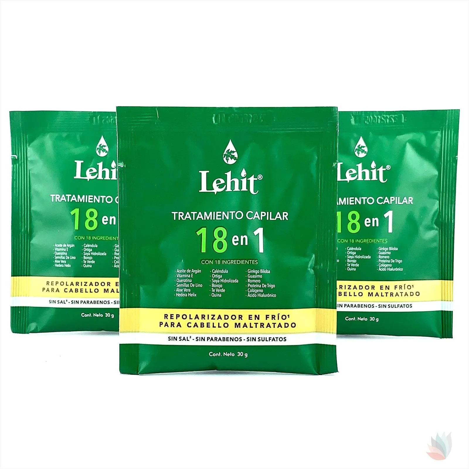 MASCARILLA 18 Y 8 EN 1 LEHIT SOBRE