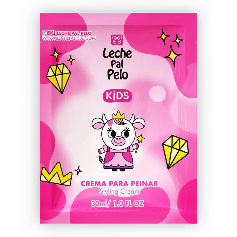 LECHE PAL PELO KIDS SOBRE