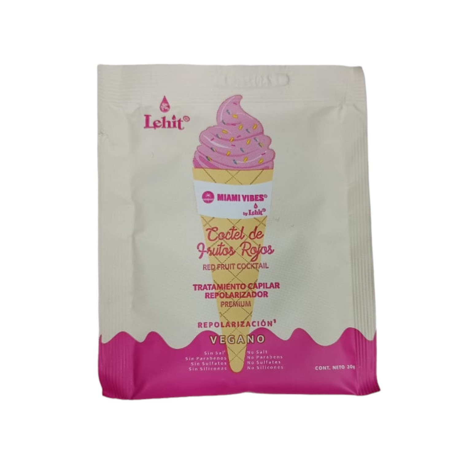 TRATAMIENTO COCTEL DE FRUTAS LEHIT SOBRES