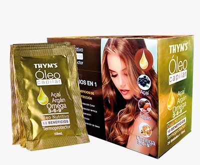 OLEO CAPILAR THYMS SOBRE