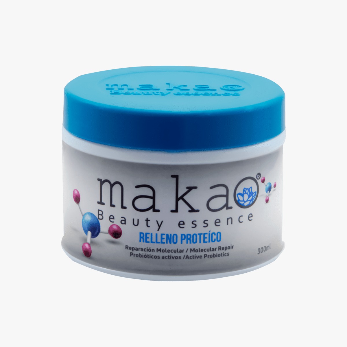 RELLENO PROTEICO MAKAO 300GR