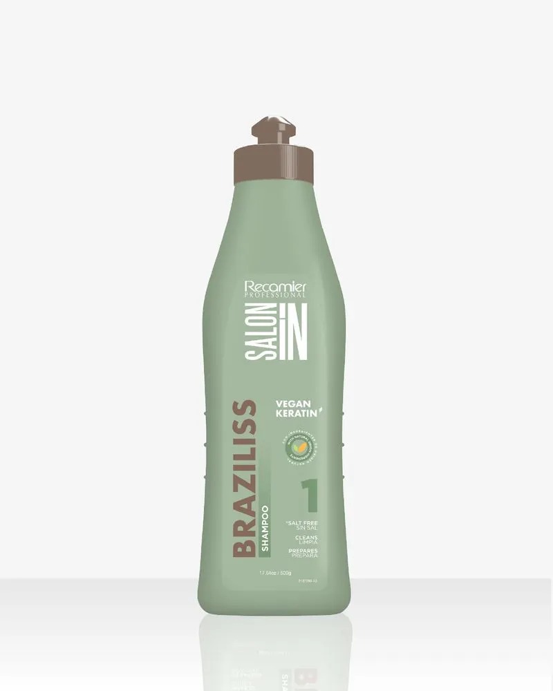PORCION SHAMPOO CLARIFICANTE RECAMIER 100GR
