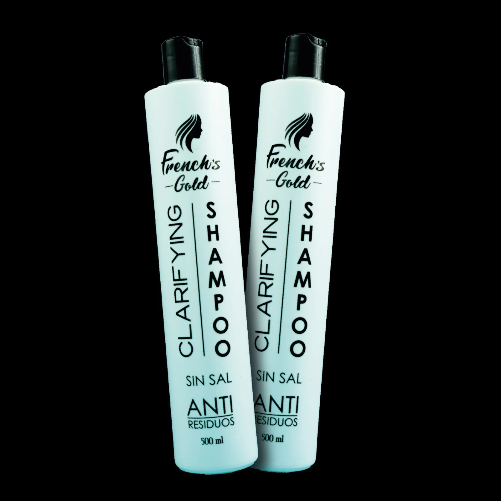 SHAMPOO FRENCH´S GOLD CLARIFICANTE 100ML PORCIÓN