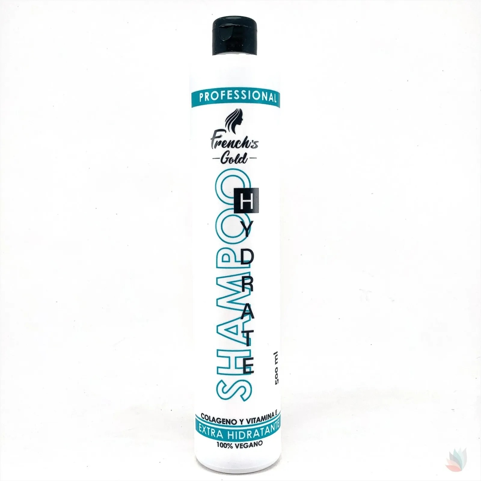 SHAMPOO FRENCHS GOLD HIDRATANTE 500ML