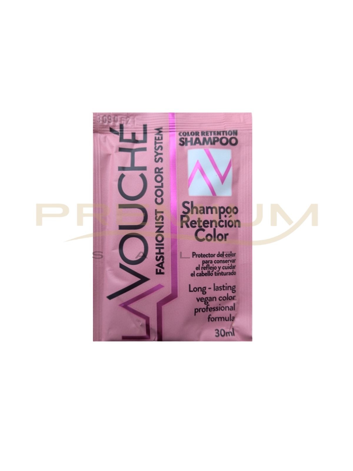 SHAMPOO LAVOUCHE RETENCION COLOR