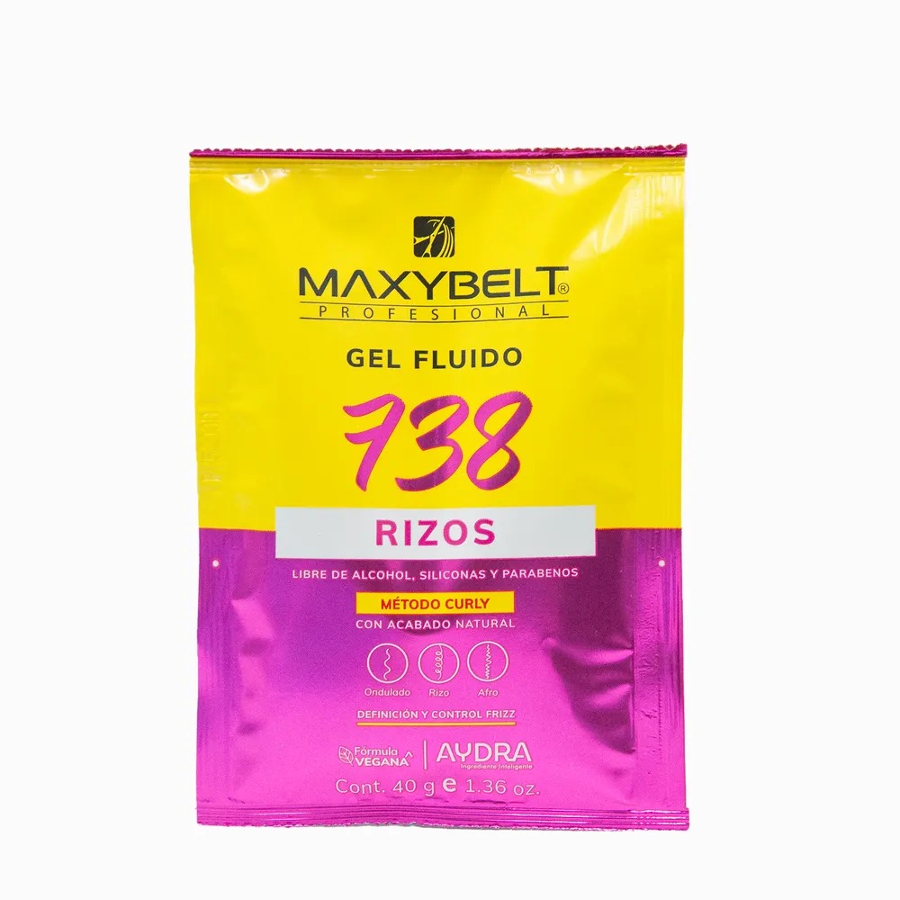 GEL FLUIDO 738 MAXYBELT SOBRE