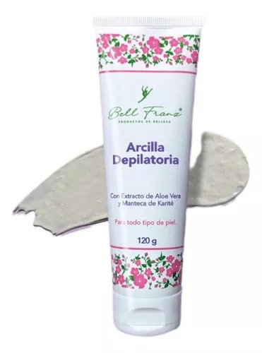 ARCILLA DEPILATORIA BELL FRANZ