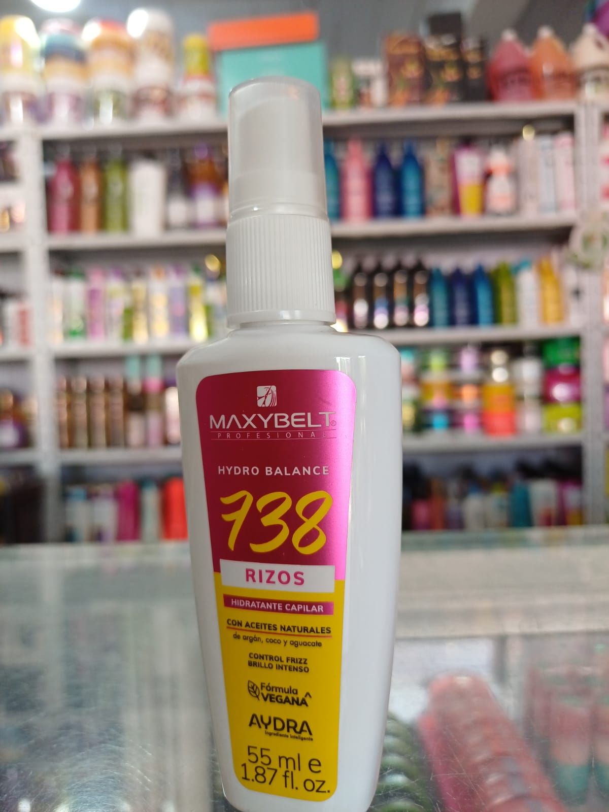 ACEITE 738 RIZOS MAXYBELT