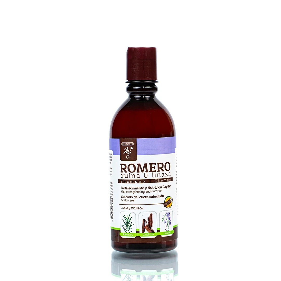 ROMERO Y QUINA SHAMPOO MYE 450ML