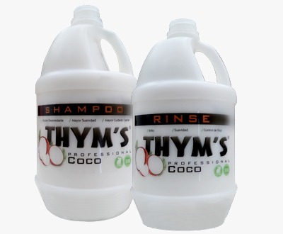 SHAMPOO THYMS 2 LITROS