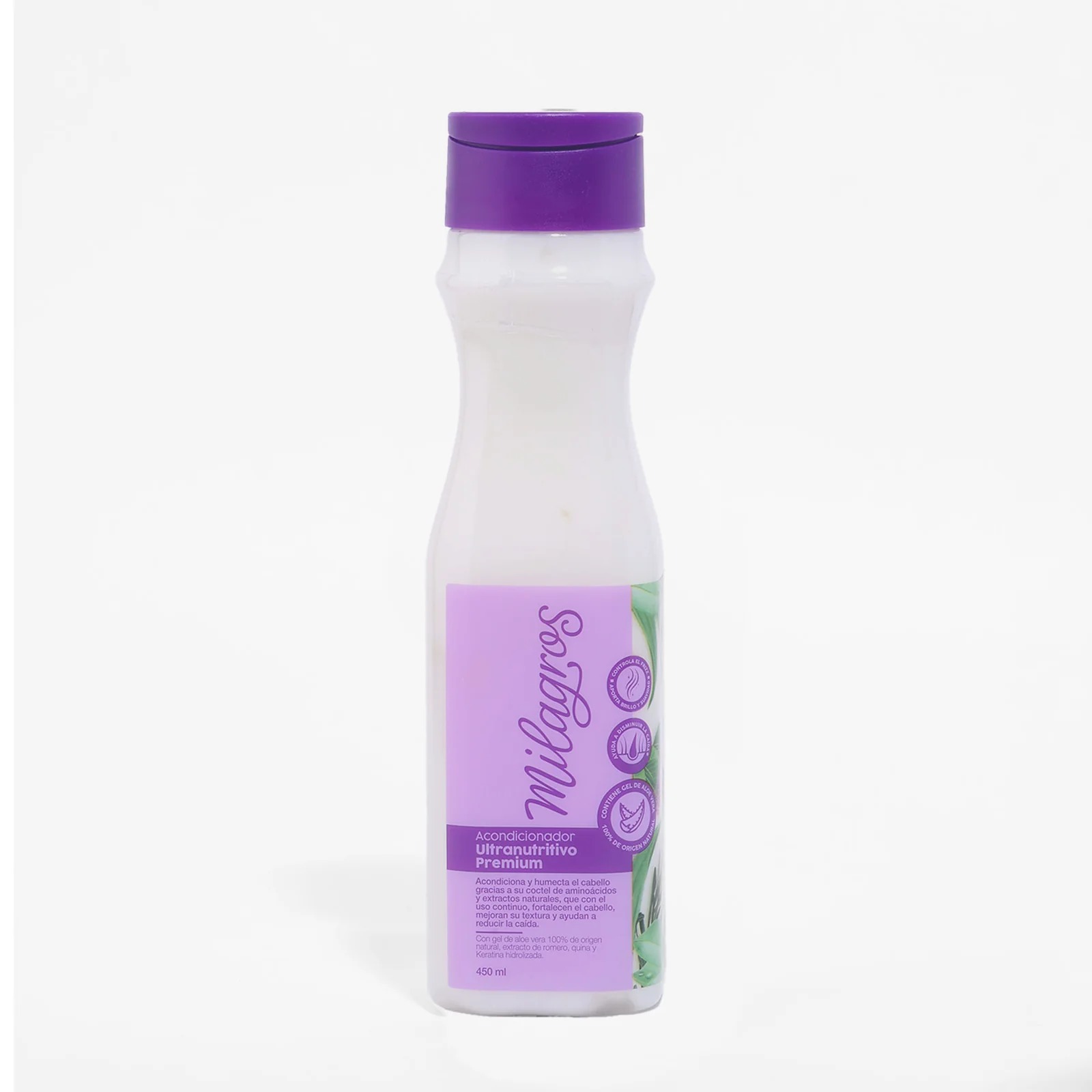ACONDICIONADOR ULTRA NUTRITIVO  MILAGROS