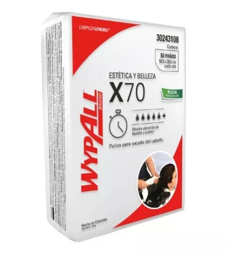 TOALLAS DESECHABLES WILL PAR