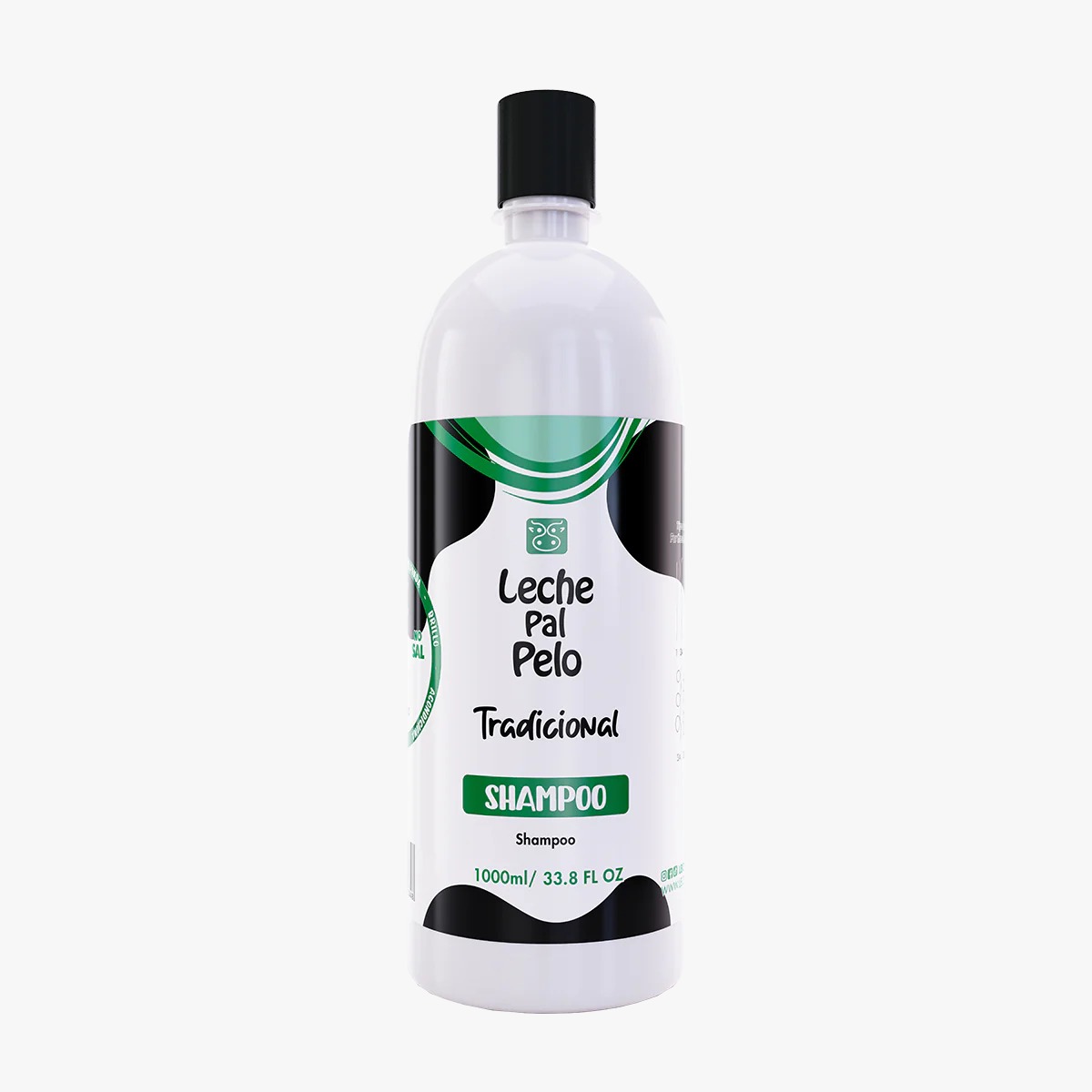 SHAMPOO LECHE PAL PELO TRADICIONAL X1000ML