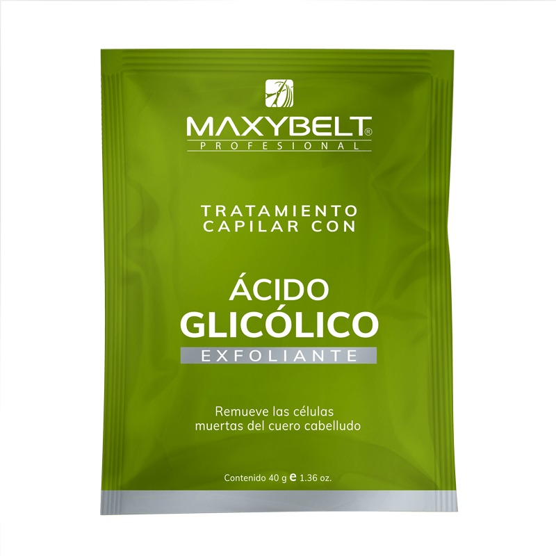 TRATAMIENTO ACIDO GLICOLICO MAXYBELT SOBRE