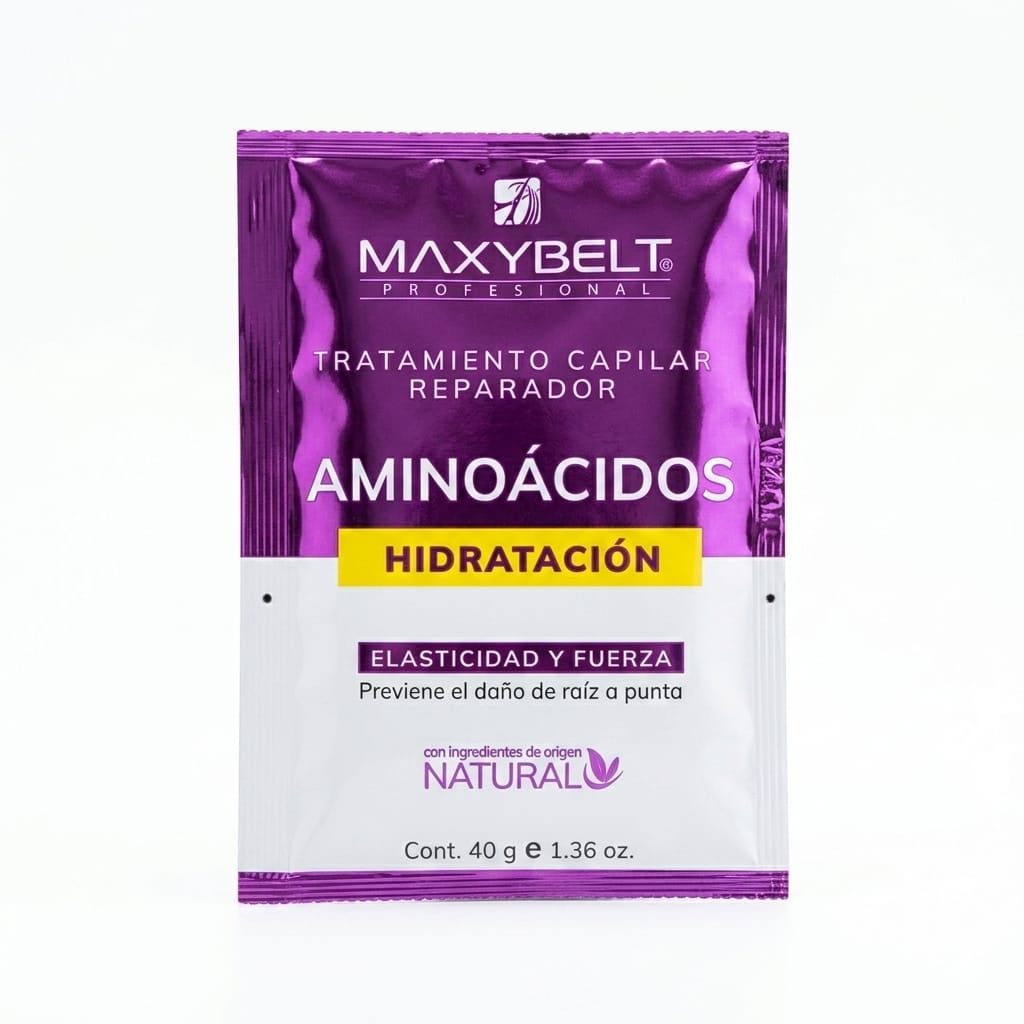 TRATAMIENTO AMINOACIDOS MAXYBELT 40ml