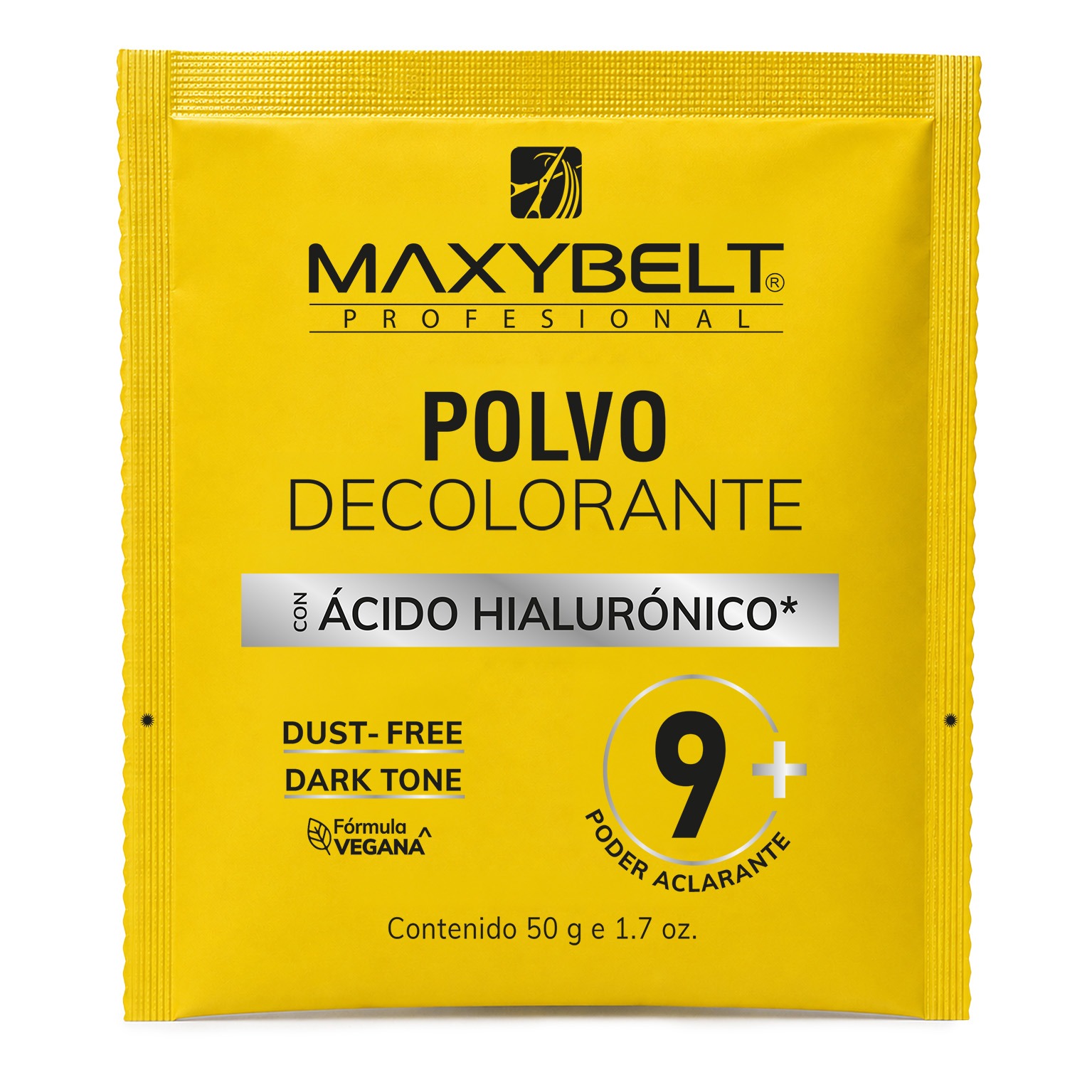 POLVO DECOLORANTE MAXYBELT 50GR
