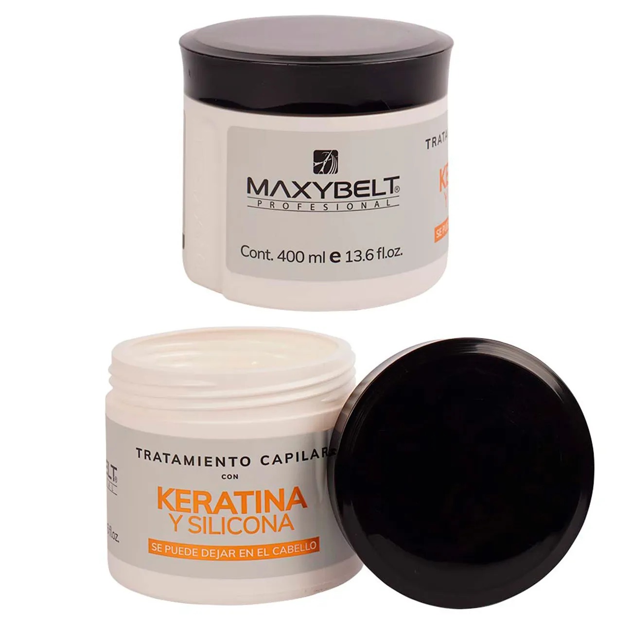 TRATAMIENTO DE KERATINA MAXYBELT 400ML
