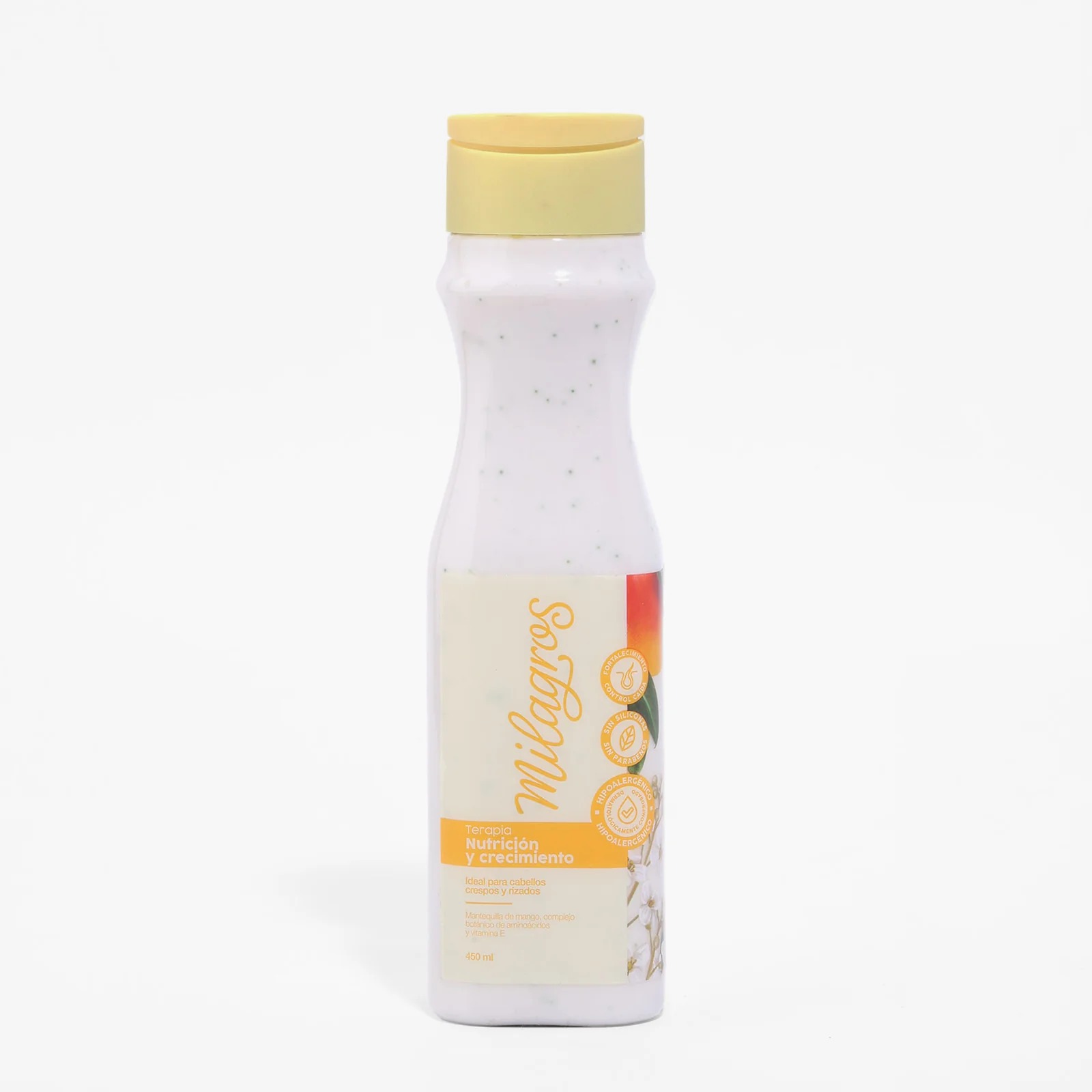 TRATAMIENTO TERAPIA NUTRICION MILAGROS