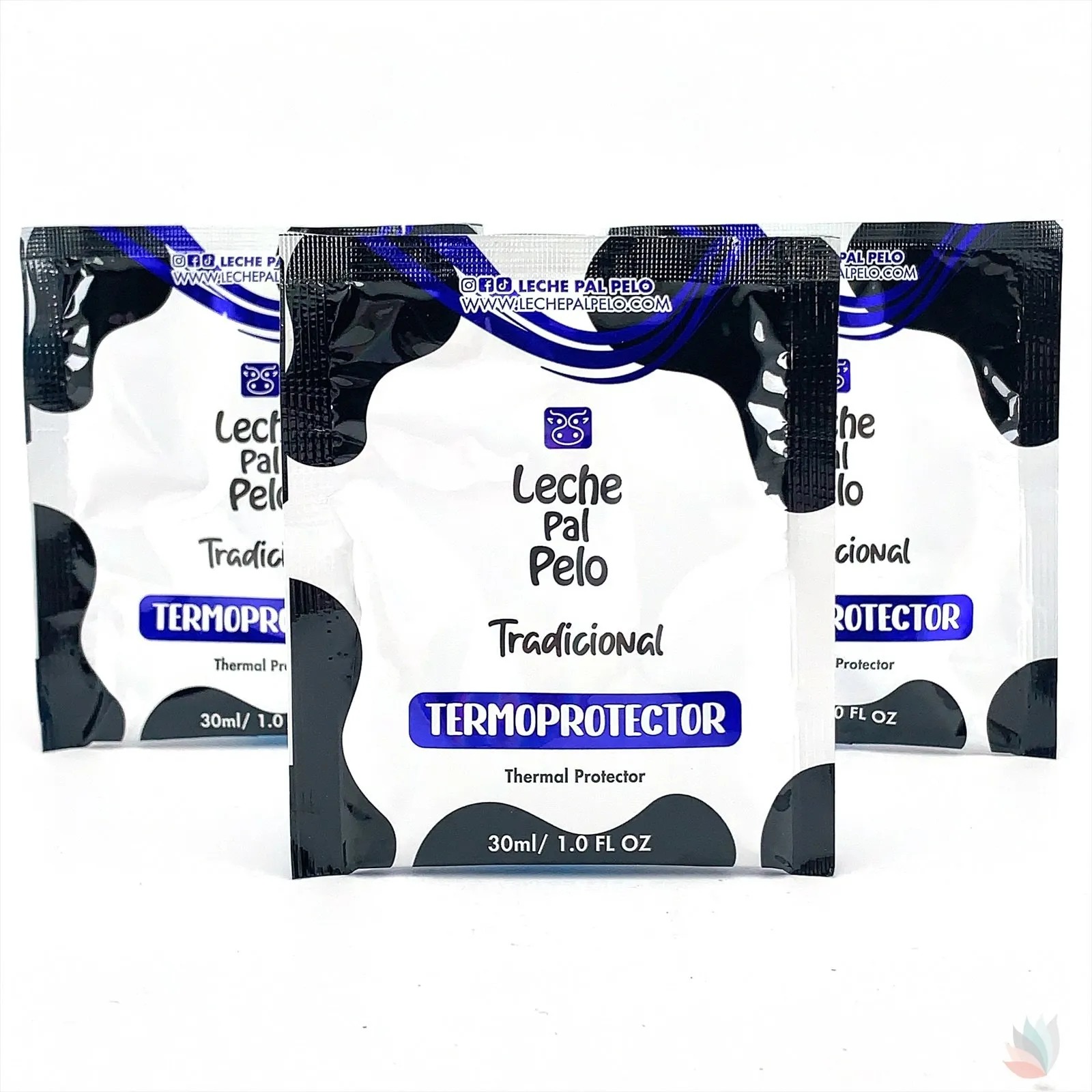 TRATAMIENTO LECHE PAL PELO 30GR