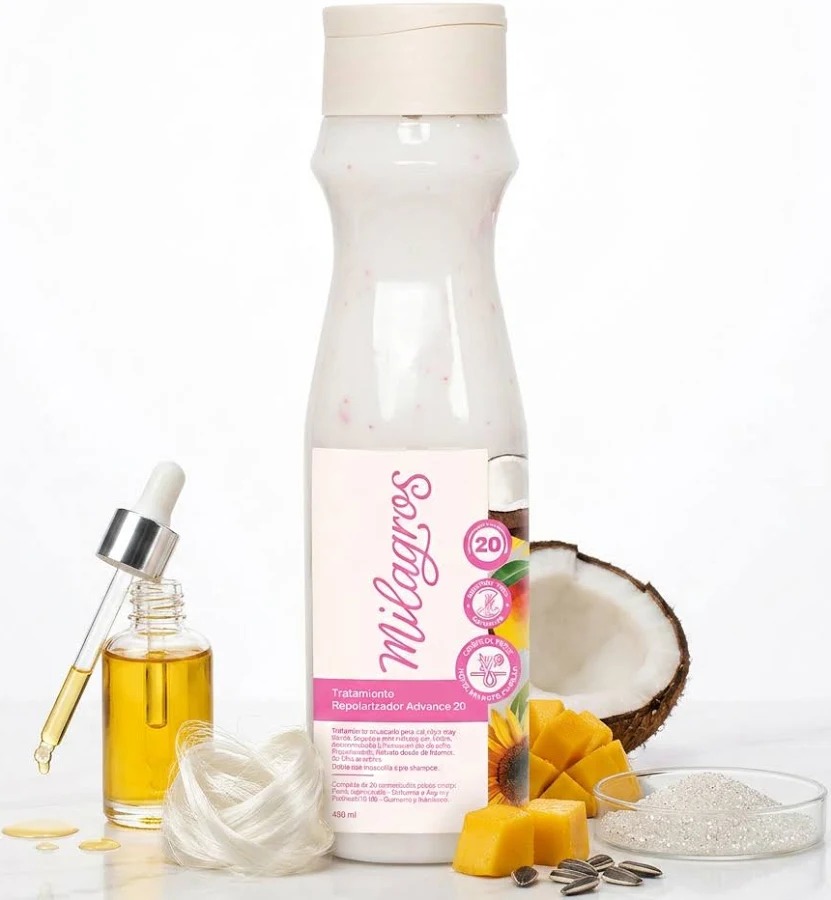 TRATAMIENTO BIOREPOLARIZADOR ADVENCE 20 MILAGROS