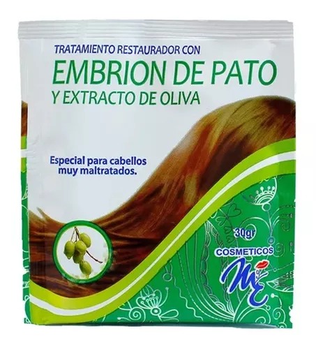 TRATAMIENTO EMBRION DE PATO MYE 30G