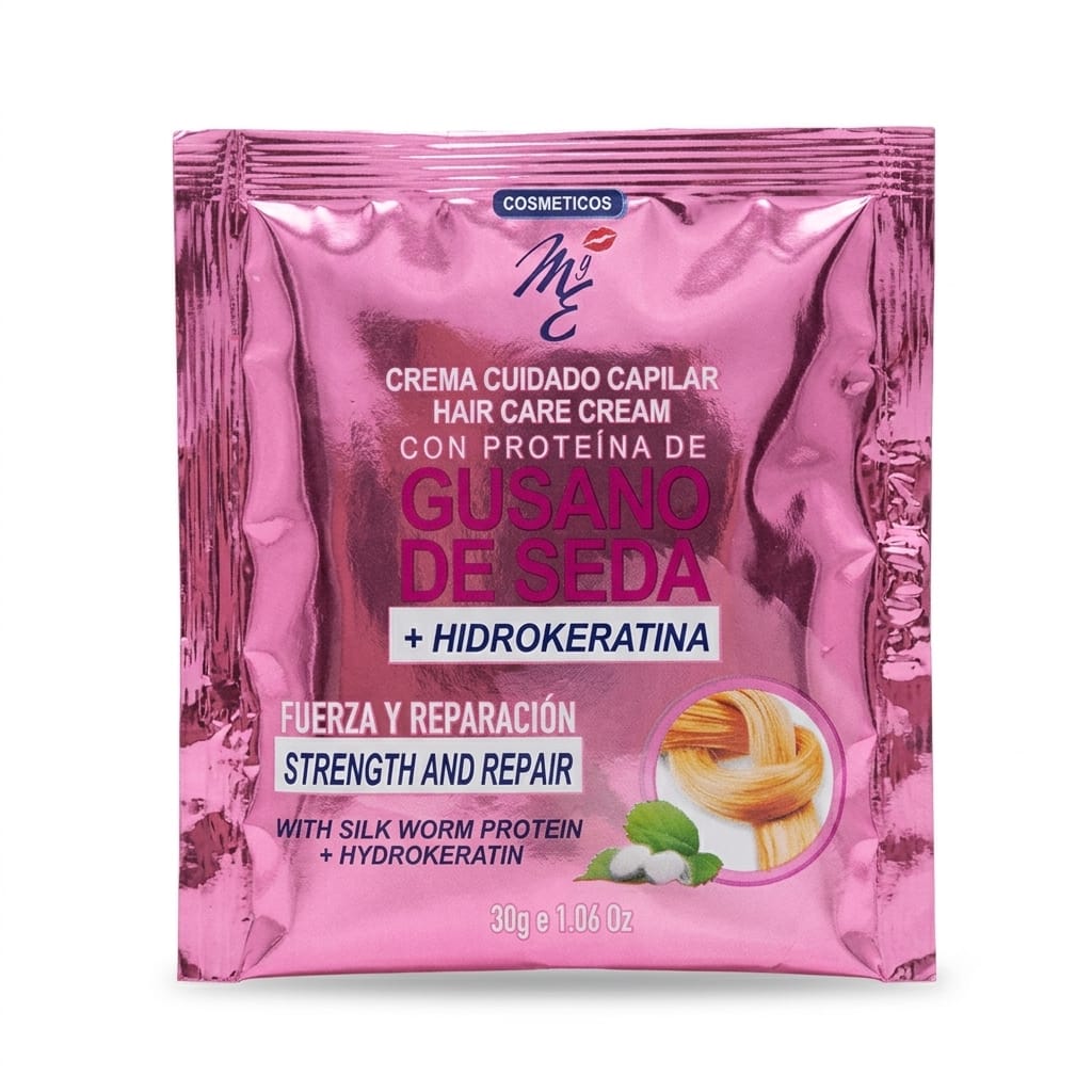 TRATAMIENTO MYE GUSANO DE SEDA 30 ML