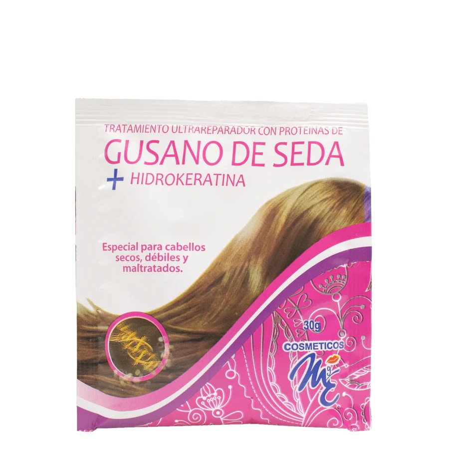 TRATAMIENTO MYE GUSANO DE SEDA