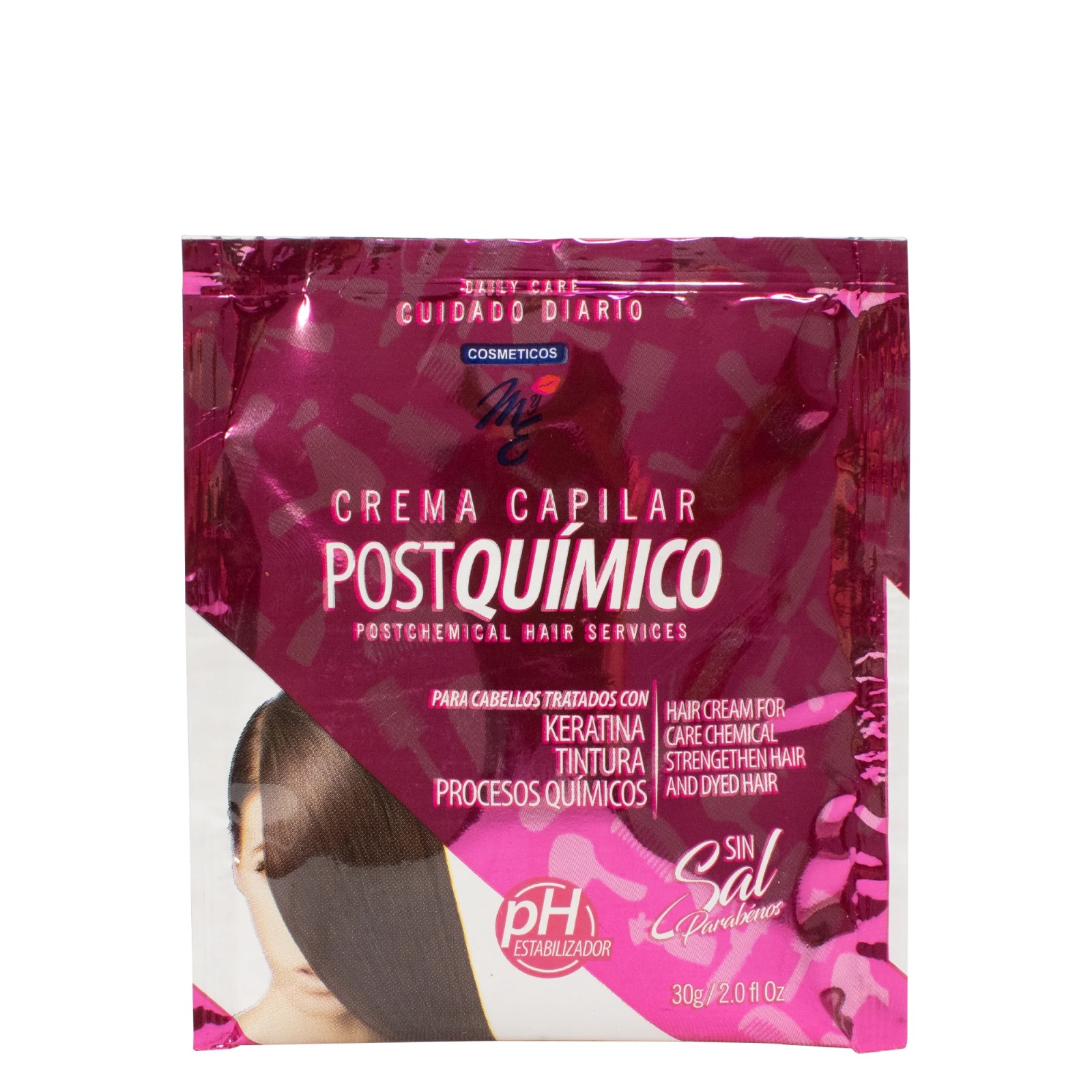 TRATAMIENTO POSTQUIMICO MYE 30GR