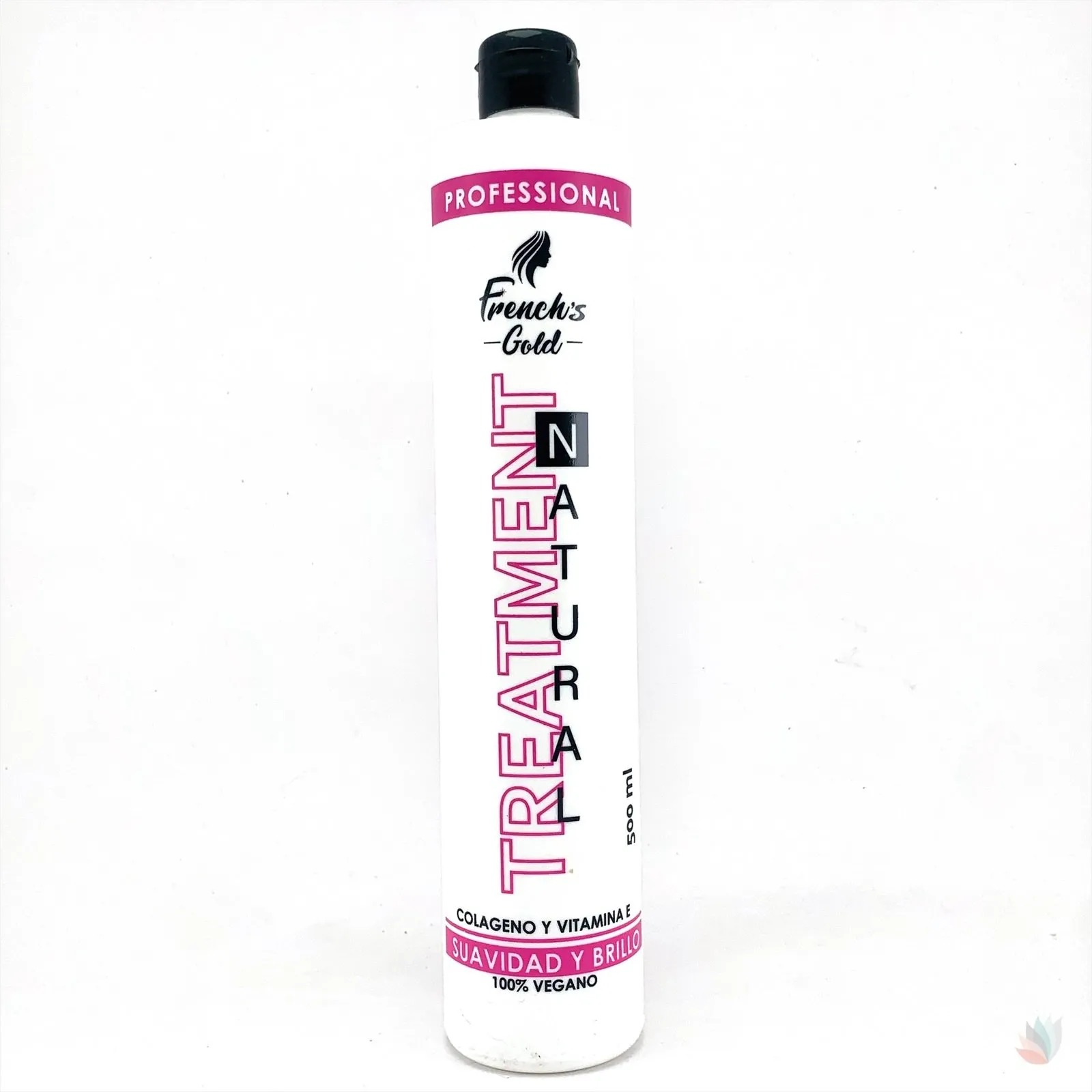 TRATAMIENTO NATURAL FRENCHS GOLD PORCION