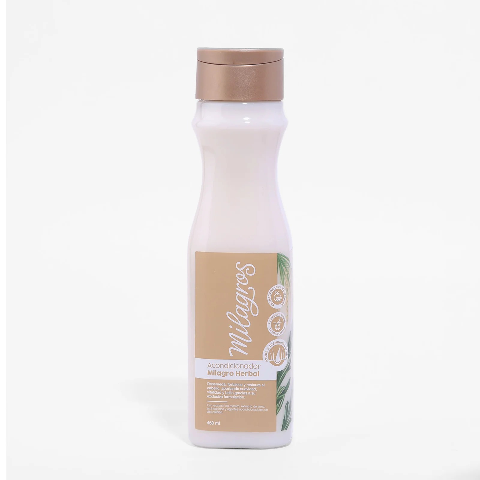 ACONDICIONADOR HERBAL MILAGROS