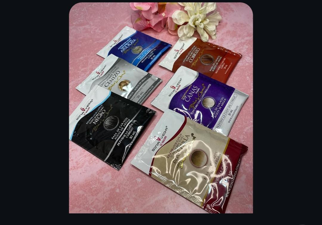 MATIZANTE SONIA VEGA 30ML