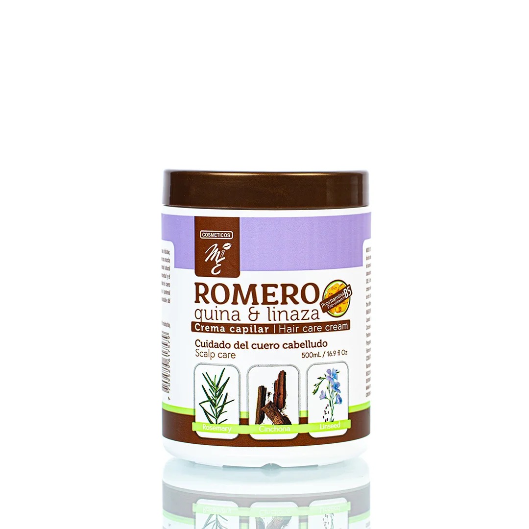 TRATAMIENTO ROMERO MYE 400G