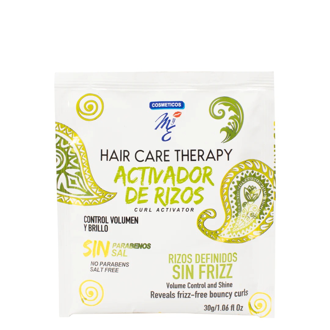 TRATAMIENTO ACTIVADOR DE RIZOS MYE 30GR