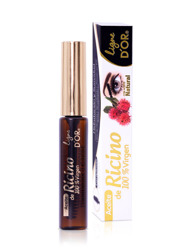 ACEITE DE RECINO PESTAÑINA LIGNE DOR