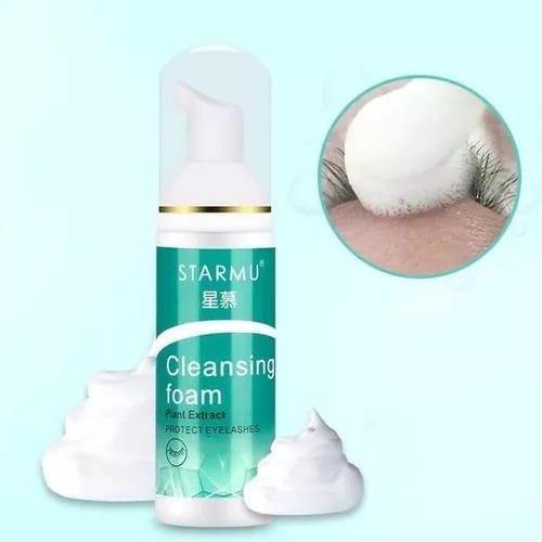ESPUMA PESTAÑAS STARM X70ML