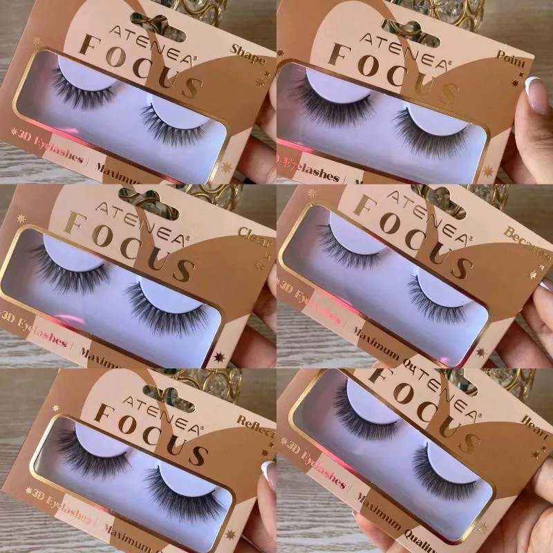 PESTAÑAS COMPLETA  3D ATENEA