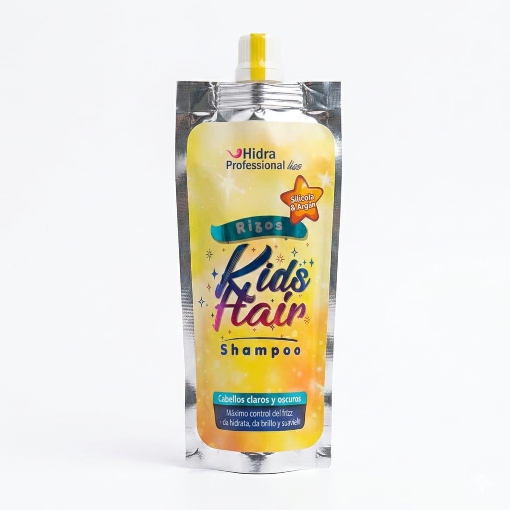 SHAMPOO TRATAMIENTO KIDS HAIR HIDRA PROFESSIONAL X90ML