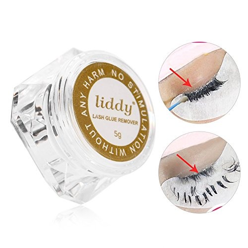 REMOVEDOR DE PESTAÑAS PELO A PELO LIDDY