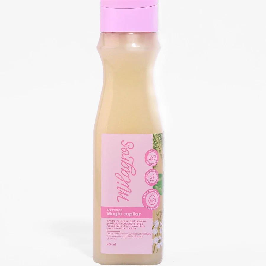 SHAMPOO BIOREPOLARIZADOR MILAGROS