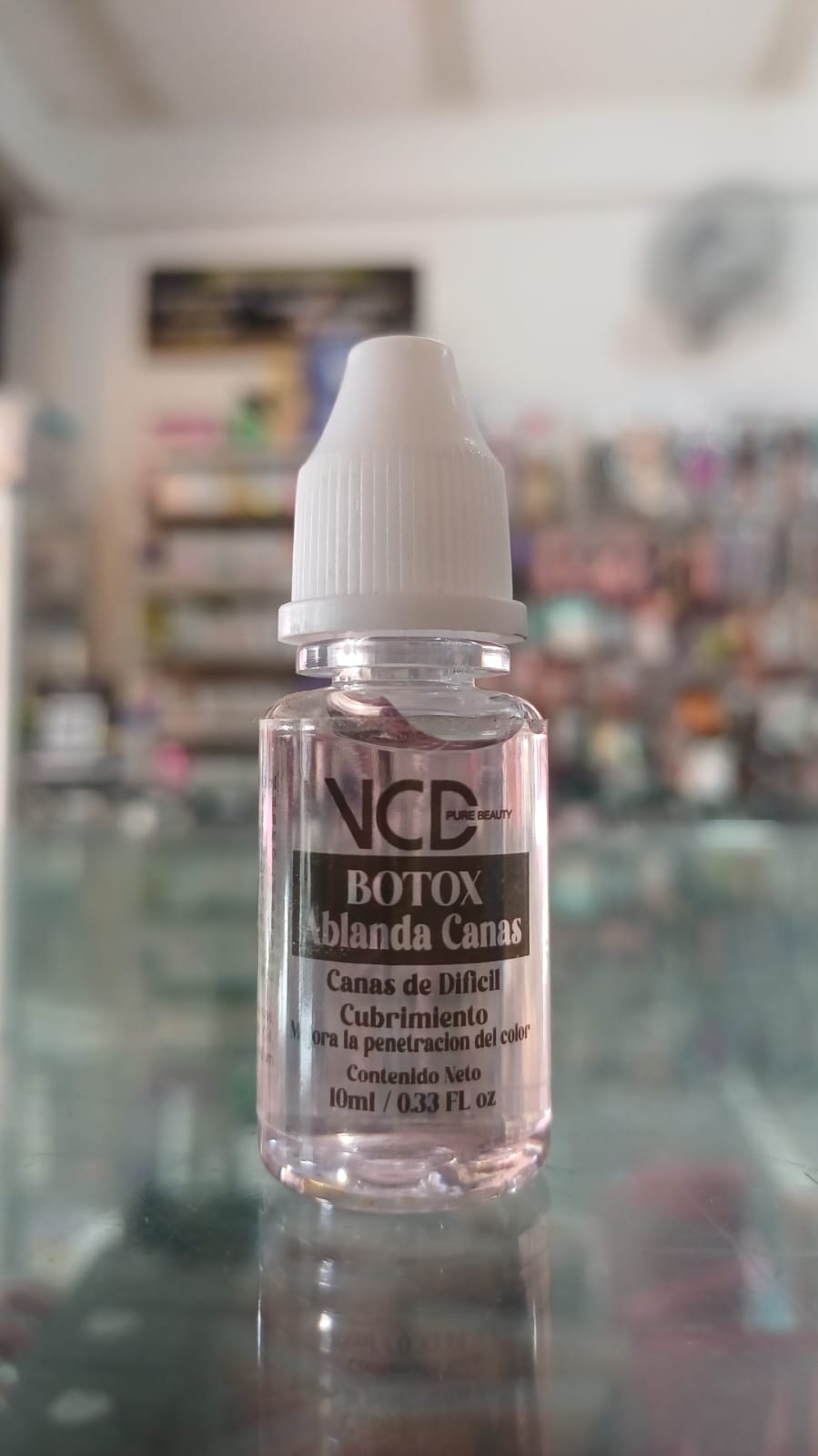 AMPOLLA CUBRE CANAS MYE