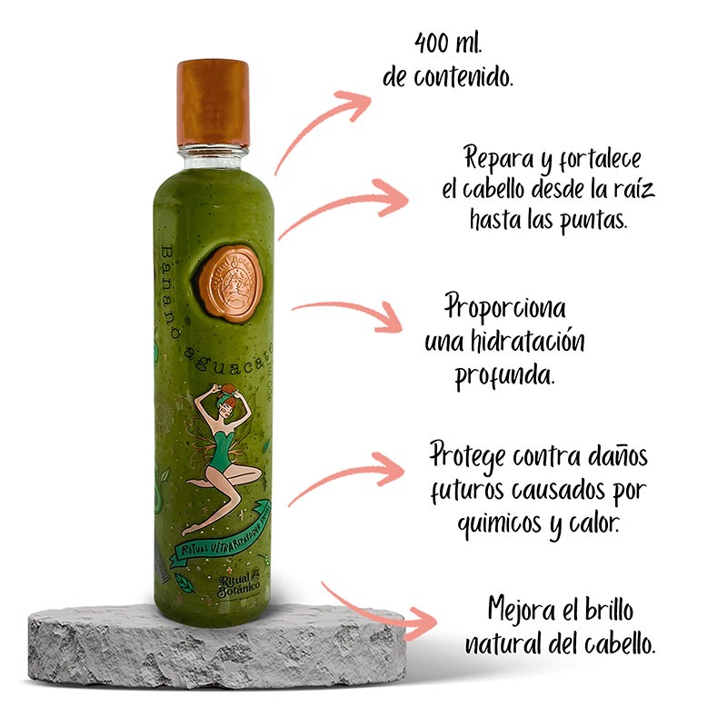 ACONDICIONADOR PLEX ORIGEN BOTANICO