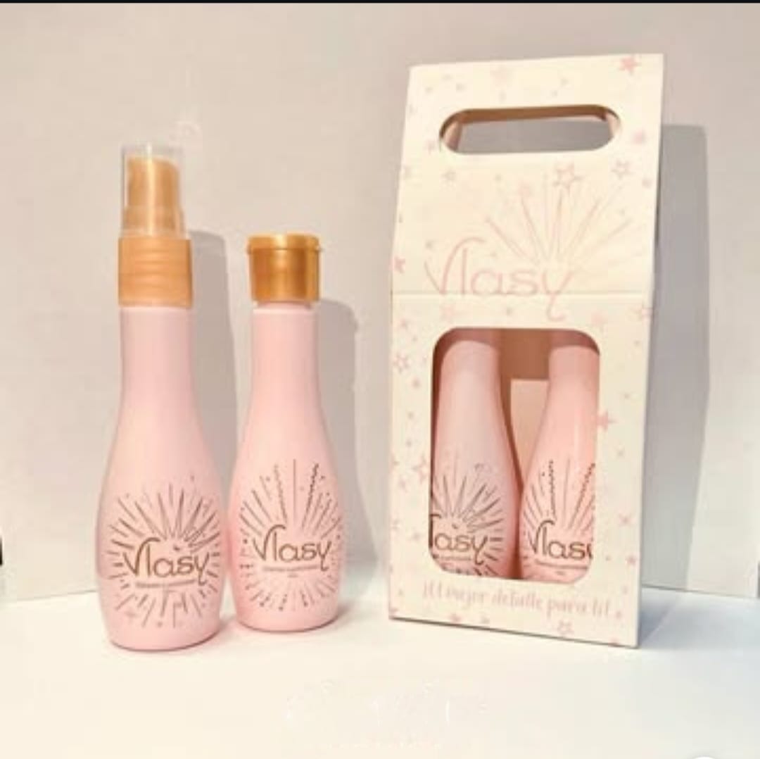 ESTUCHE CREMA + SPLAS  6O ML