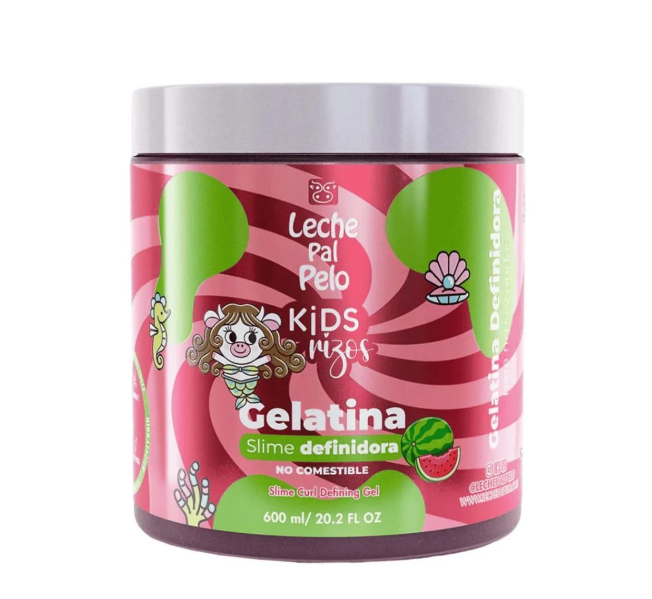 GELATINA SLIME DEFINIDORA 600ML