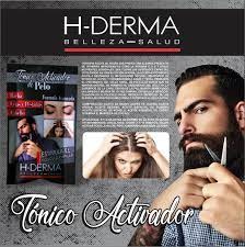 H-DERMA TONICO ACTIVADOR
