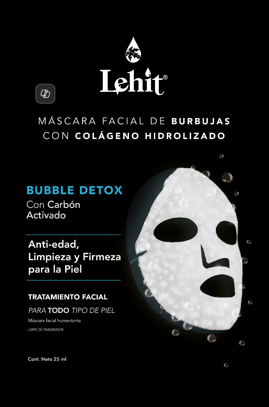 MASCARILLA EN VELO LEHIT