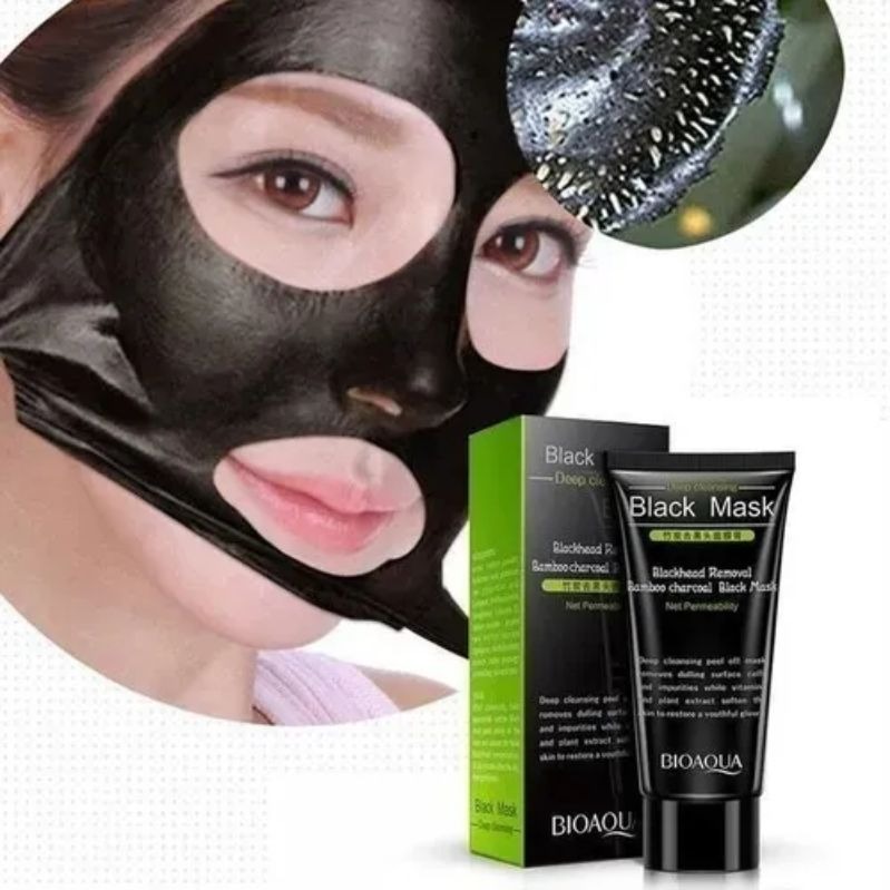 MASCARILLA PUNTOS NEGROS 60G