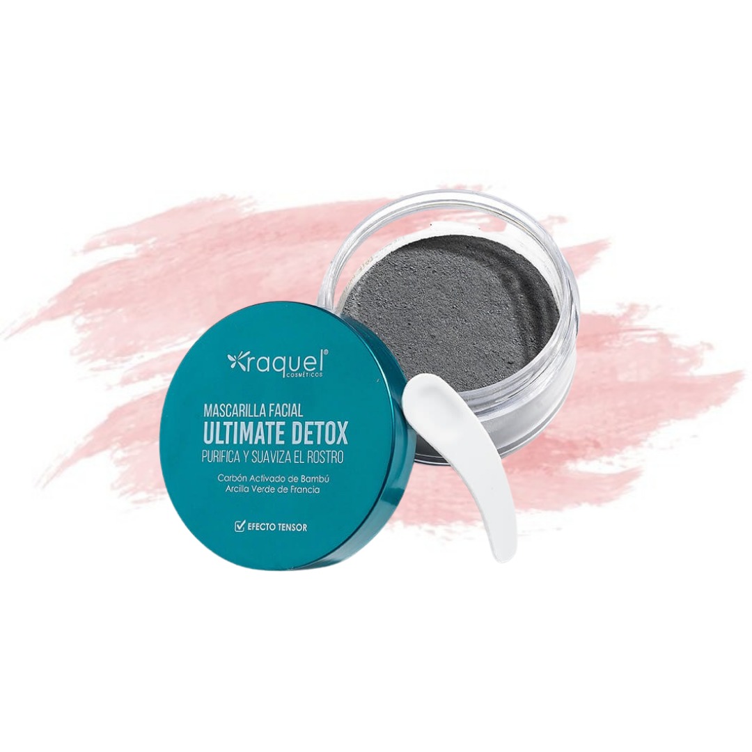 MASCARILLA ULTIMATE DETOX